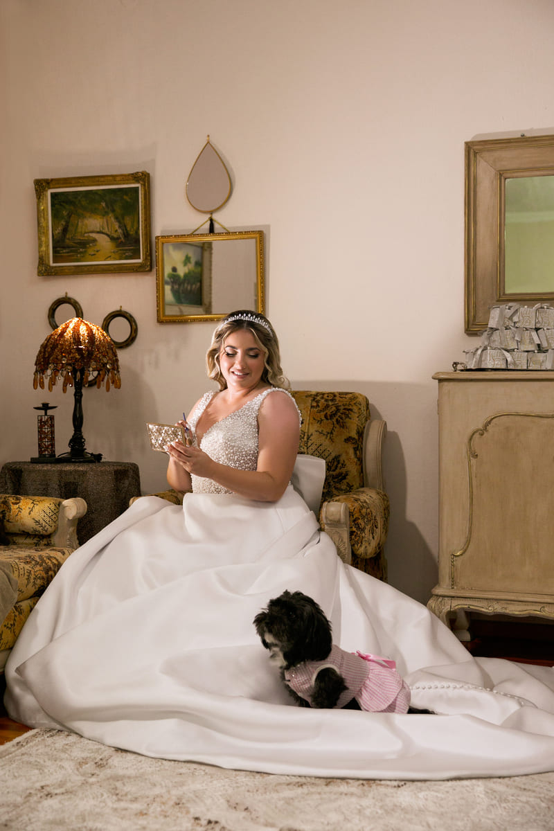 Λεωνίδας & Αριστέα - Μακροχώρι : Real Wedding by Mavrou Sofia Photography